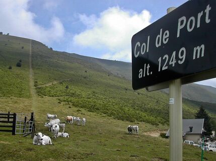 Col de Port