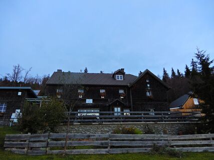 Unterberg - Reisalpe