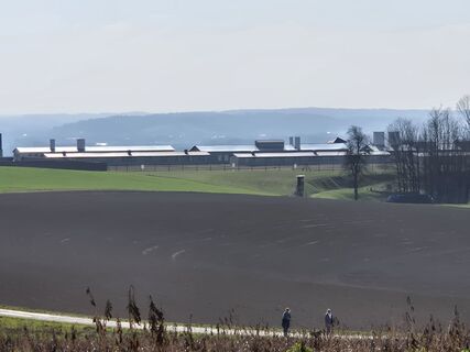 Fotografia z josef duermoser na trase