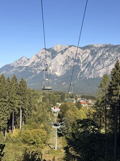 Foto von Hans Peter Gröchenig entlang der Tour