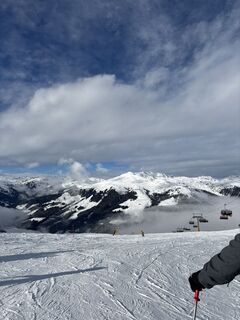 Fotografie z Maxine Allendorf na trase