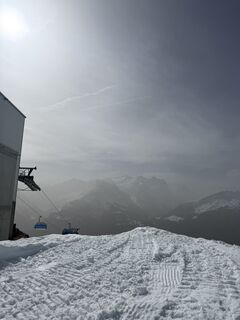 Foto von Steven 10 entlang der Tour