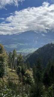 Foto von Jiri Hofer entlang der Tour