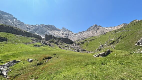 Fotografie de la Florian Grund de-a lungul turului