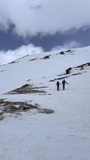 Zdjęcie z CH-Apfel wzdłuż trasy