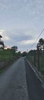 Zdjęcie z Daniele Spezia wzdłuż trasy