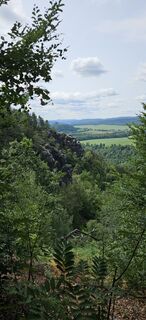 Foto da Andreas Henning lungo il tour