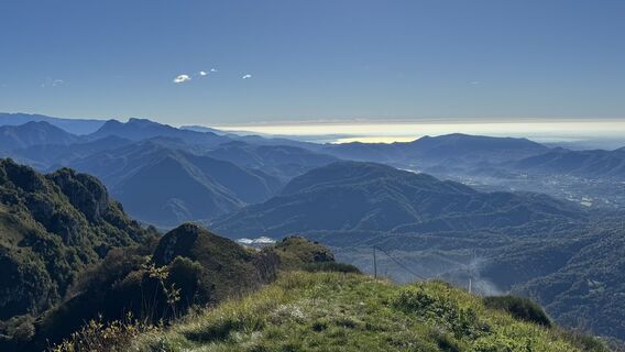 Foto de ROBERTO BONIOTTI a lo largo del recorrido