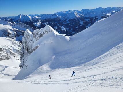 Photo de schenkeli le long du parcours