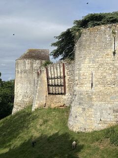 Foto von Robert Christiaans entlang der Tour