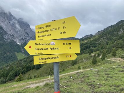Foto von Soellradlgabi entlang der Tour