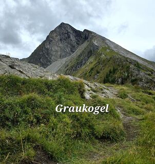 Foto von Veronika Strauss entlang der Tour