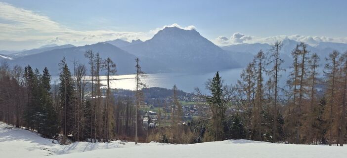 Foto von Birgit Loderbauer entlang der Tour