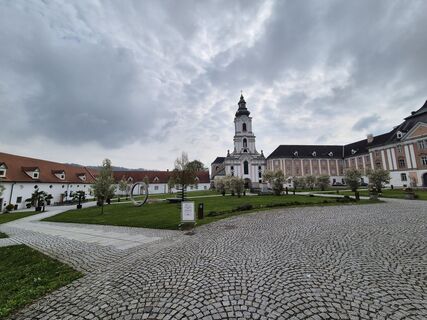 Foto von josef duermoser entlang der Tour