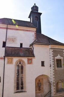Magdalenenkapelle in Emmersdorf