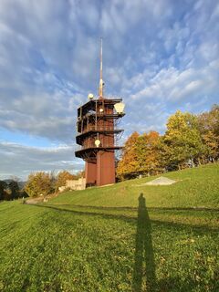 Photo from Urs Zbinden along the tour