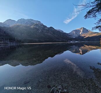 Photo de Johann Schallinger le long du parcours