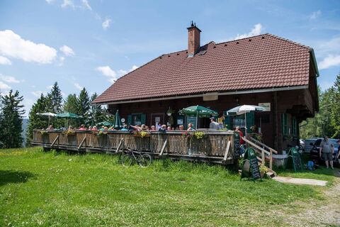 Schutzhaus Hochanger in Bruck an der Mur