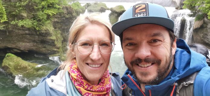 Фото с сайта Klaus Lehner во время экскурсии