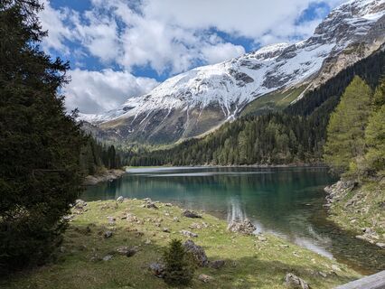 Foto von Marco Astner entlang der Tour