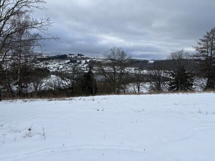Foto von Katrin Oldenburg entlang der Tour