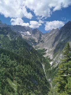 Foto de DanielDolomiti a lo largo del recorrido