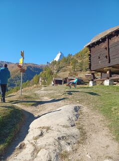 Foto von bz isva entlang der Tour