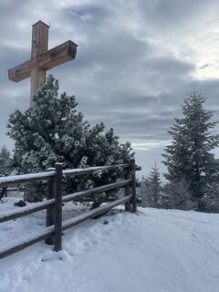 Zdjęcie z Alexander Hoeren wzdłuż trasy