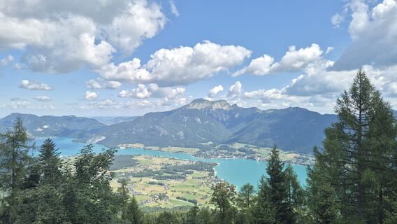 Strobl, Salzburg/Österreich