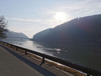 Fotografie de la Johannes Grießler de-a lungul turului