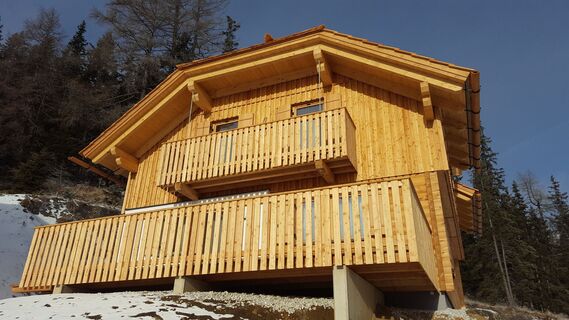 Chalet Steirabua