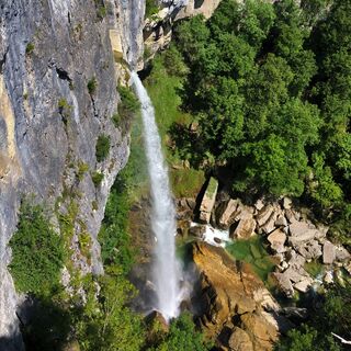 Cascade de Cerveyrieu