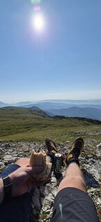Foto von Bergteufel entlang der Tour