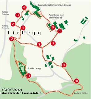 Übersichtsplan