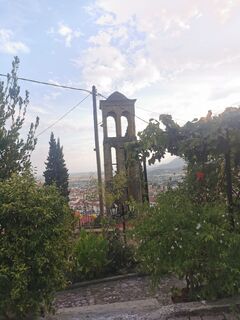 Zdjęcie z sarah.dxvd wzdłuż trasy