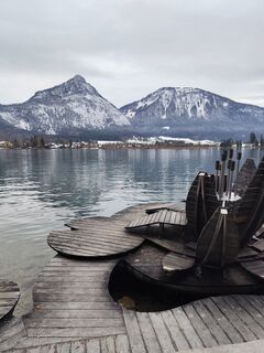 Foto von Edith K. entlang der Tour