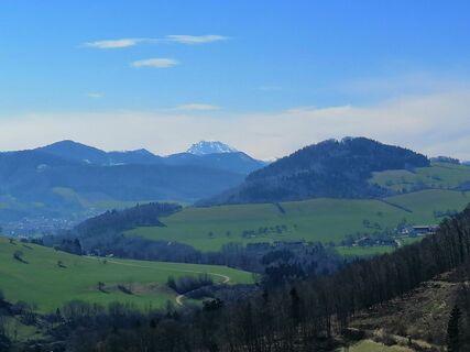 Foto von Christina Turnwald entlang der Tour