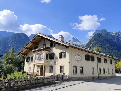 Fotografija s spletne strani Gerhard S. na poti