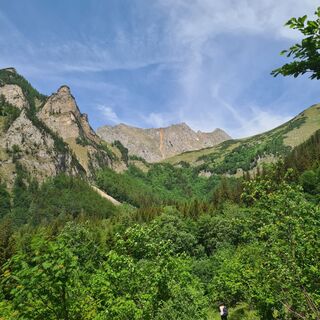 Foto von Hans Reiter 2 entlang der Tour