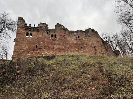 Fotografija s spletne strani Polhiker na poti