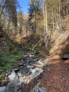 Foto von Thomas Neidhart entlang der Tour
