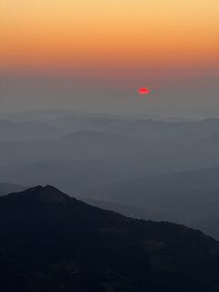 Fotografia z Claudio Ghiddi na trase