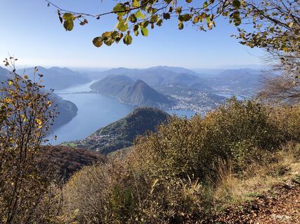 Photo from Gerardo Brunetti along the tour