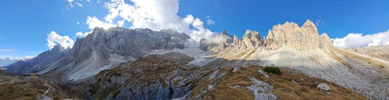 Photo from Gunnar Herzig along the tour
