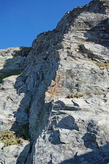 Via Ferrata Edelweiss Skala