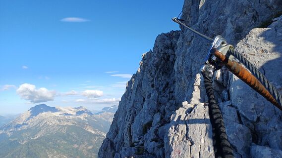 Foto von Christian L. entlang der Tour