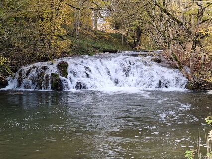 Foto von Hermann E. entlang der Tour