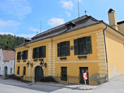 Thernberg - Kaltenberg (Maria Schnee) - Lichtenegg - Stickelberg - Wiesmath