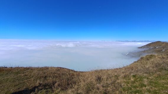 Foto från Matteo Pirola under resans gång