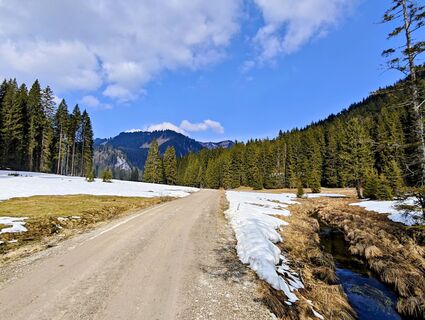Foto von Michi Steiert entlang der Tour